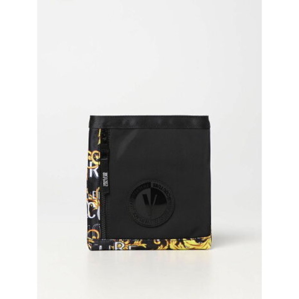 Versace Jeans Couture Bag Black Business Bags